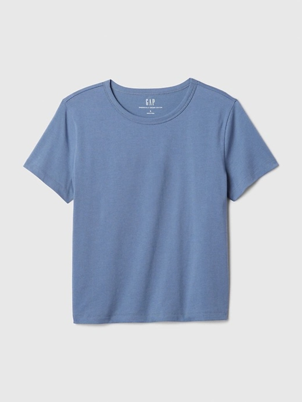 GAP Organic Cotton VintageSoft Baby Tee
